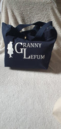 Grannylefum Unique Canvas Bag