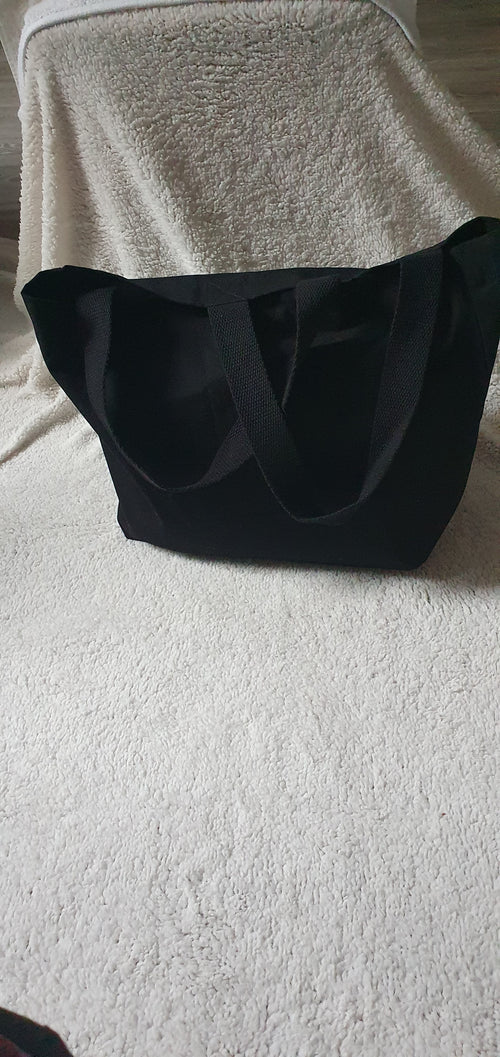 Grannylefum Unique Canvas Bag