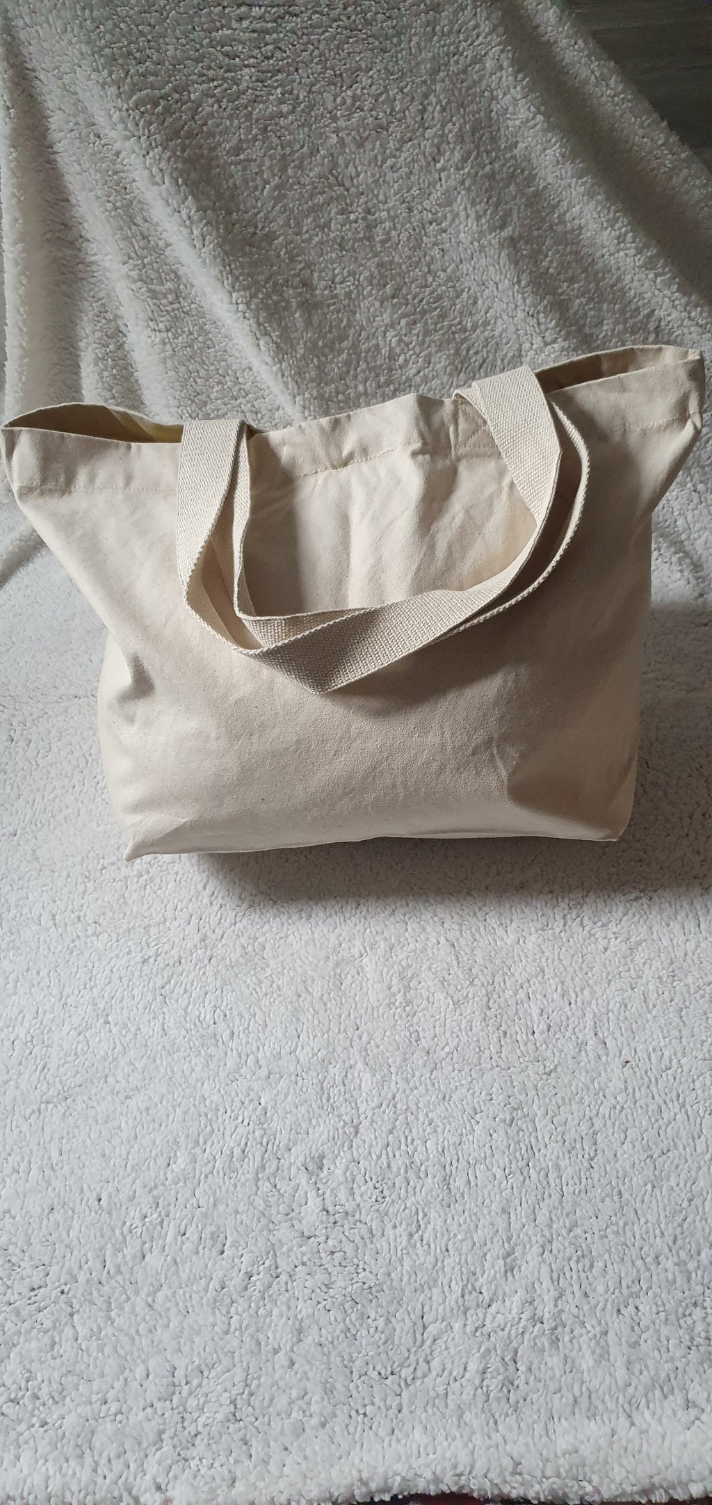 Grannylefum Unique Canvas Bag