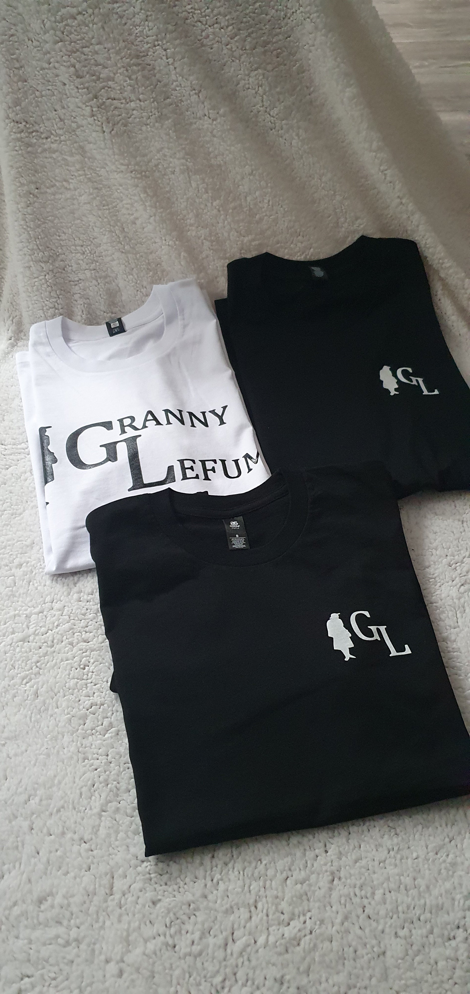 Grannylefum Unique T-Shirt