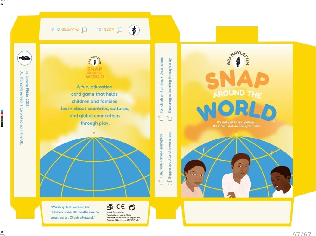 Snap Around the World®
