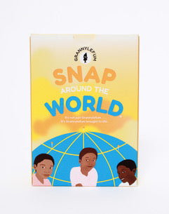 Snap Around the World®