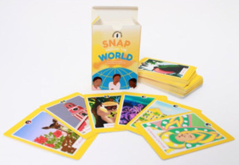 Snap Around the World®